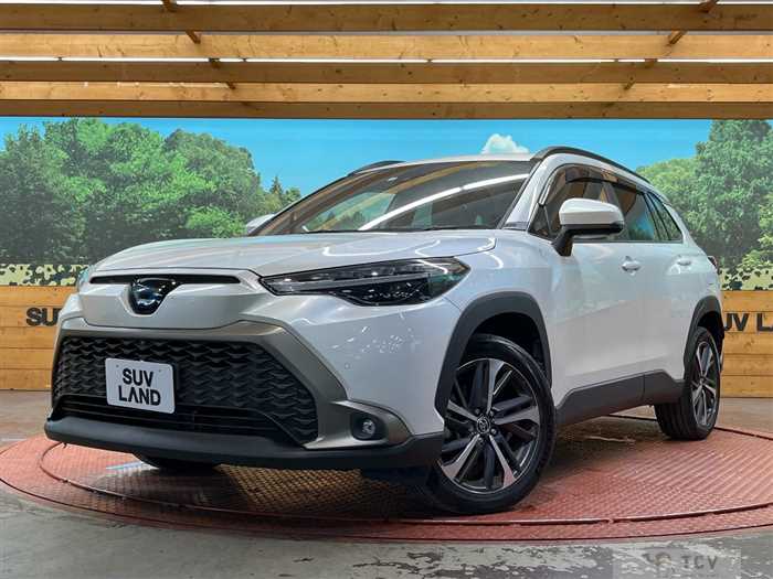 2022 Toyota CorollaCross