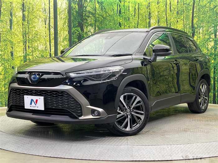 2023 Toyota CorollaCross