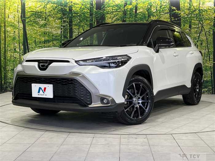 2024 Toyota CorollaCross