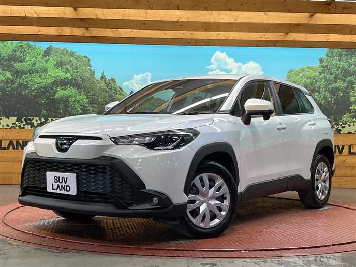 2025 Toyota CorollaCross