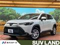 2025 Toyota CorollaCross