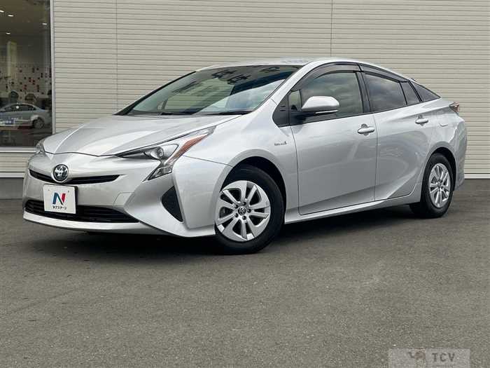2018 Toyota Prius