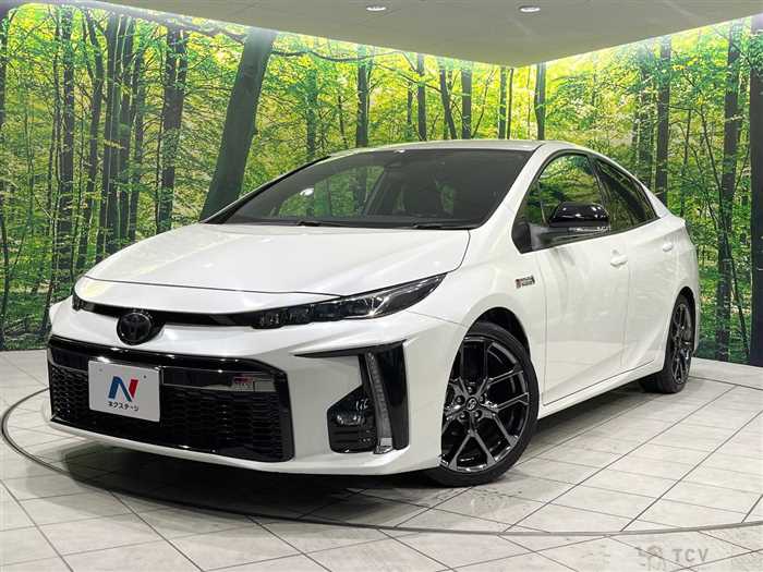 2017 Toyota Prius PHV