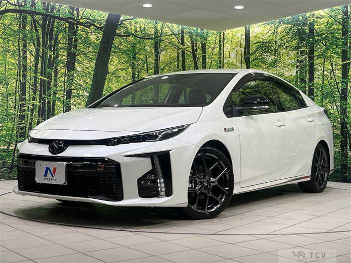 2020 Toyota Prius PHV