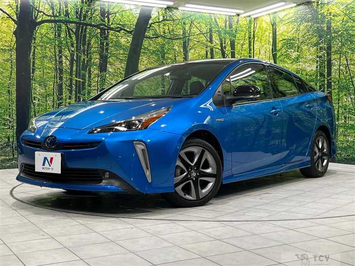2019 Toyota Prius