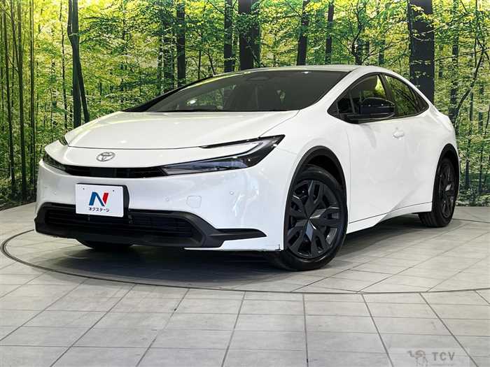 2025 Toyota Prius