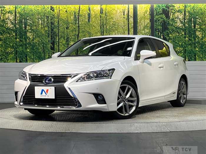 2017 Lexus CT