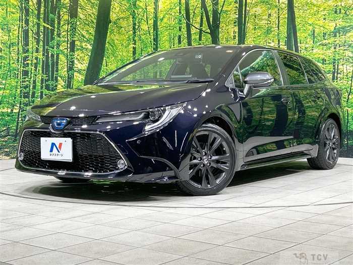 2021 Toyota Corolla Sedan