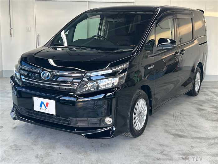 2014 Toyota Voxy