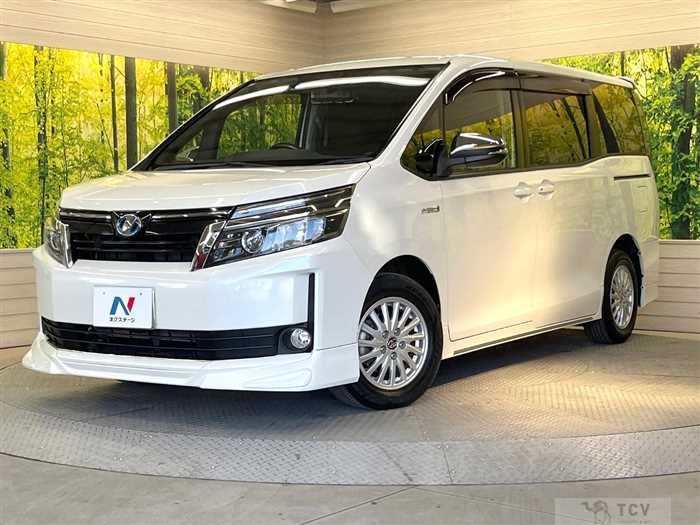 2015 Toyota Voxy