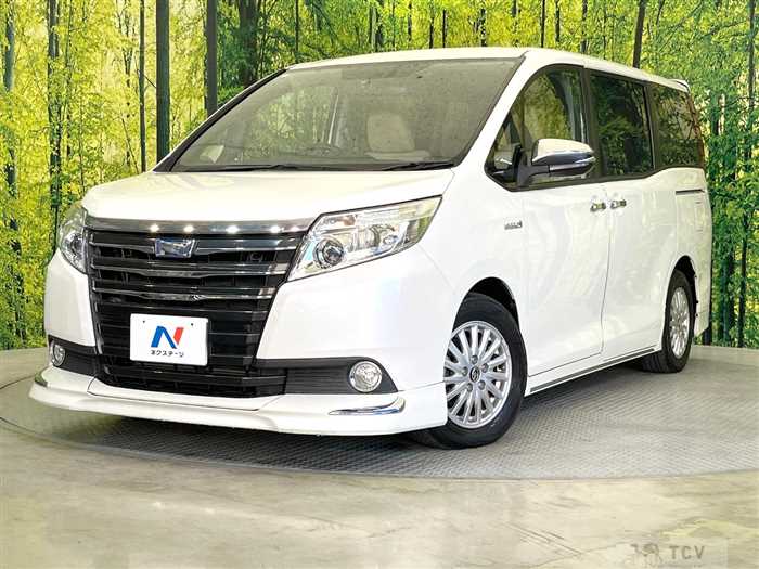 2015 Toyota Noah