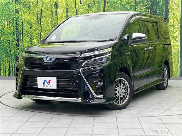 2019 Toyota Voxy