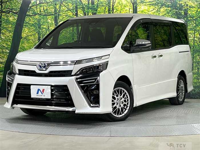2020 Toyota Voxy