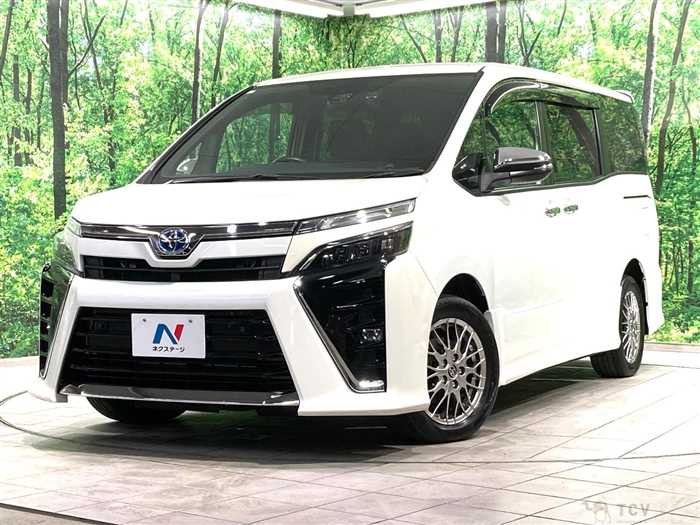 2020 Toyota Voxy