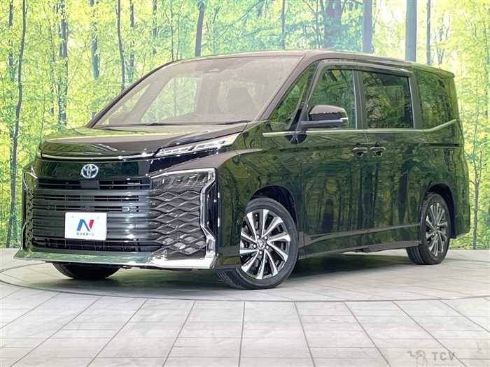 2023 Toyota Voxy