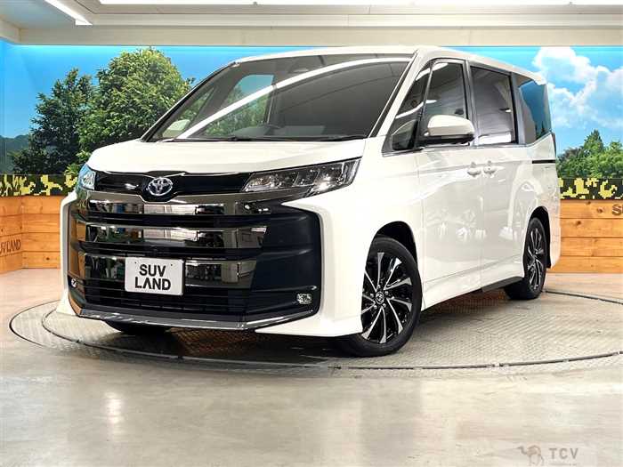 2024 Toyota Noah