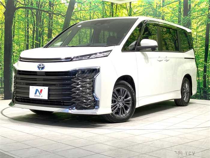 2025 Toyota Voxy