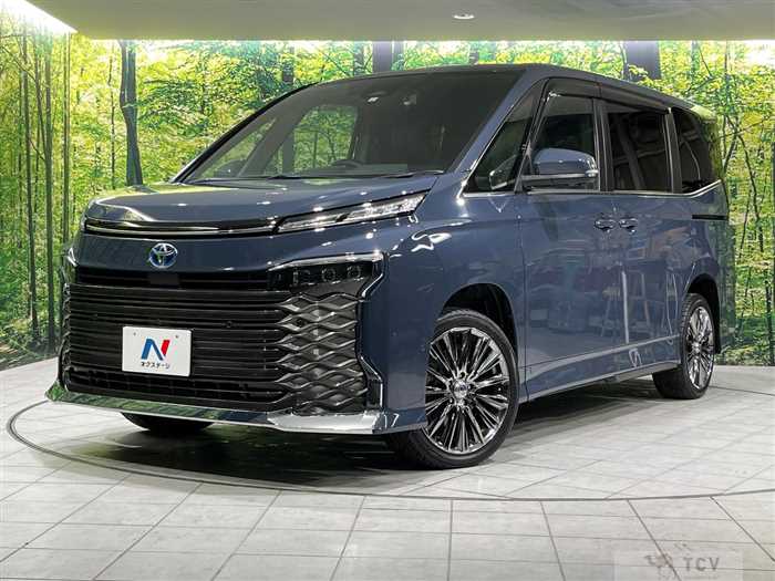 2023 Toyota Voxy