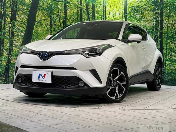 2017 Toyota C-HR
