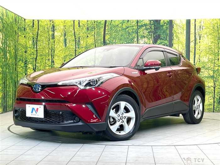 2017 Toyota C-HR