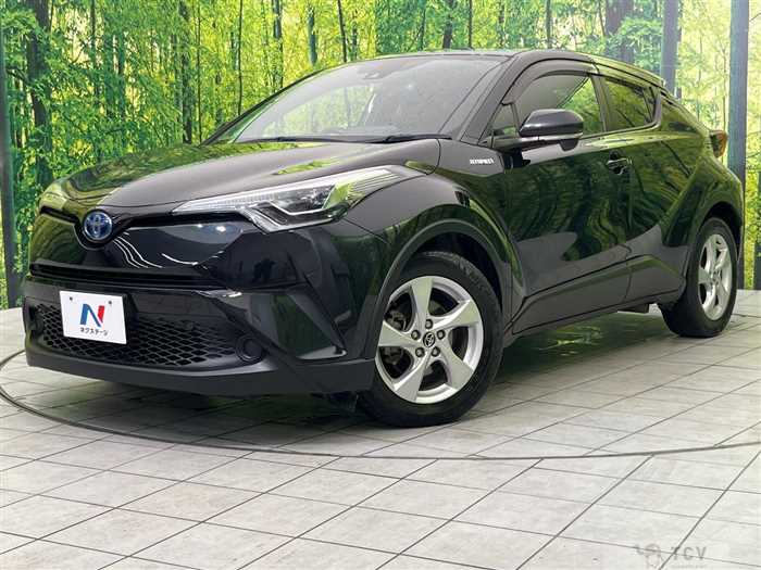2019 Toyota C-HR