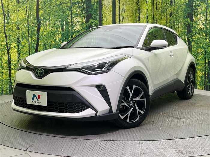 2020 Toyota C-HR