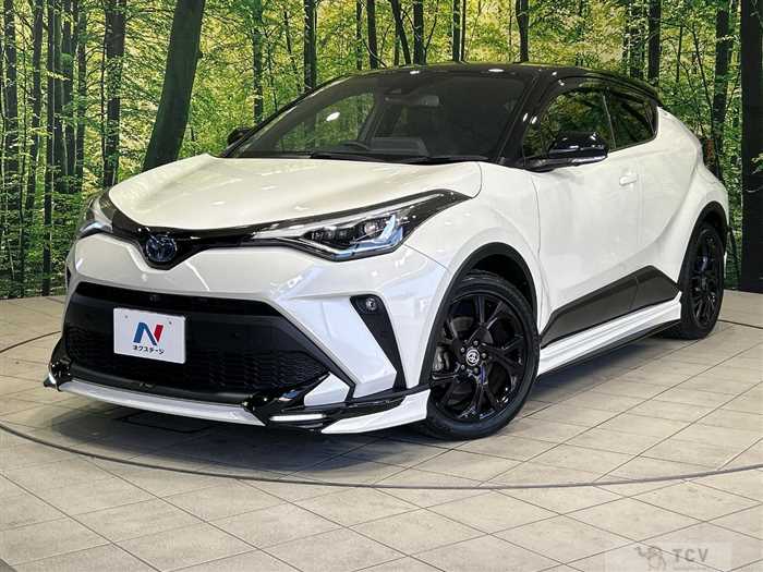 2021 Toyota C-HR