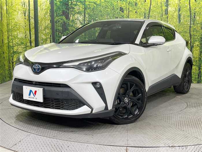 2022 Toyota C-HR
