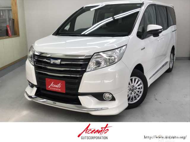 2015 Toyota Noah