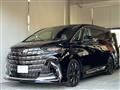 2025 Toyota Alphard G