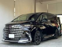 2025 Toyota Alphard G