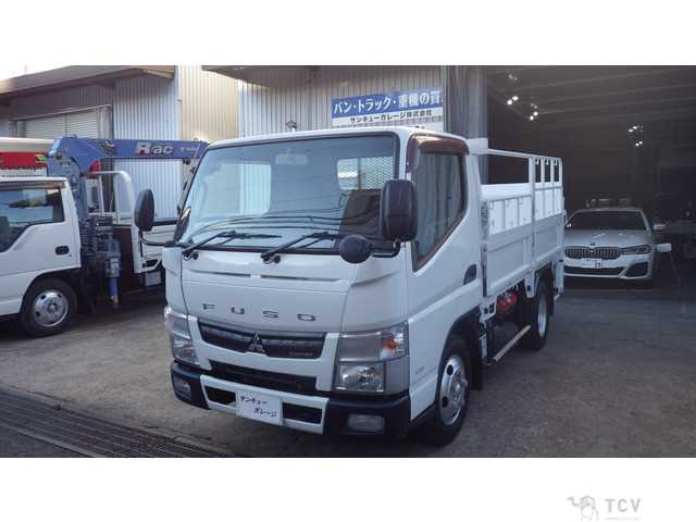 2014 Mitsubishi Canter