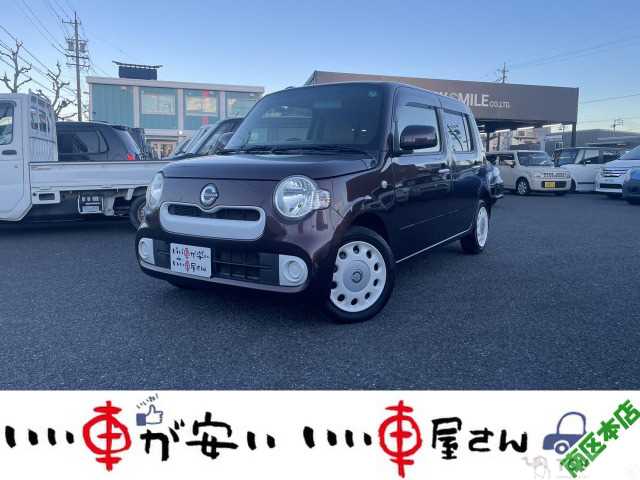2014 Daihatsu MIRA COCOA