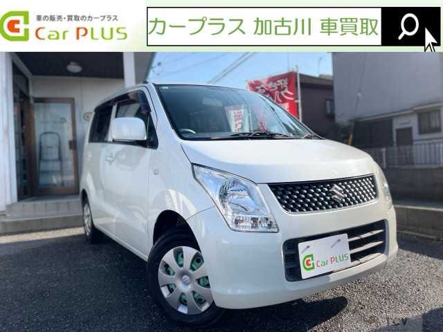 2010 Suzuki Wagon R