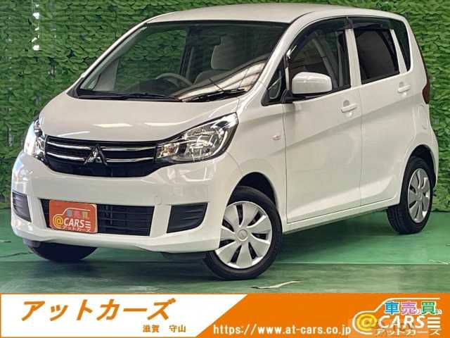 2017 Mitsubishi eK Wagon