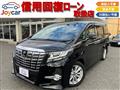 2015 Toyota Alphard G