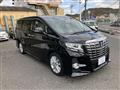 2015 Toyota Alphard G