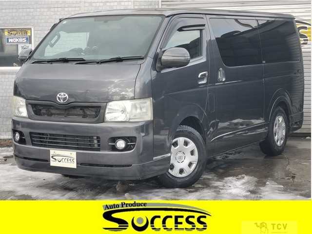 2008 Toyota Hiace Van