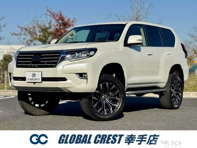 2017 Toyota Land Cruiser Prado