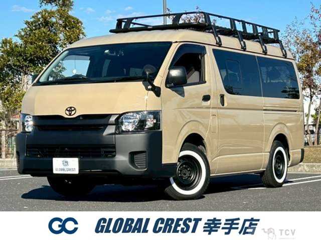 2016 Toyota Hiace Wagon