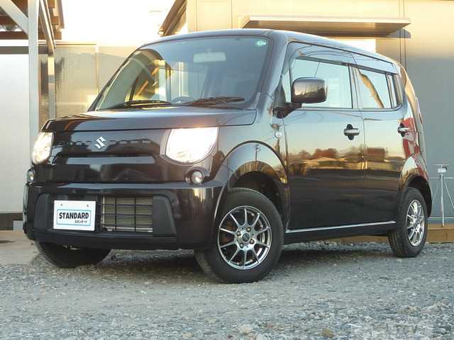 2013 Suzuki MR Wagon