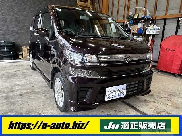2019 Suzuki Wagon R