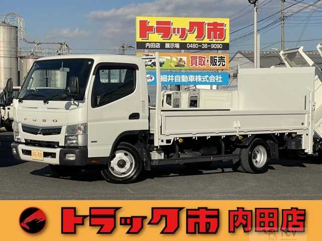 2016 Mitsubishi Canter