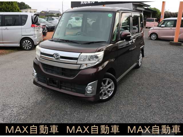 2013 Daihatsu Tanto Custom