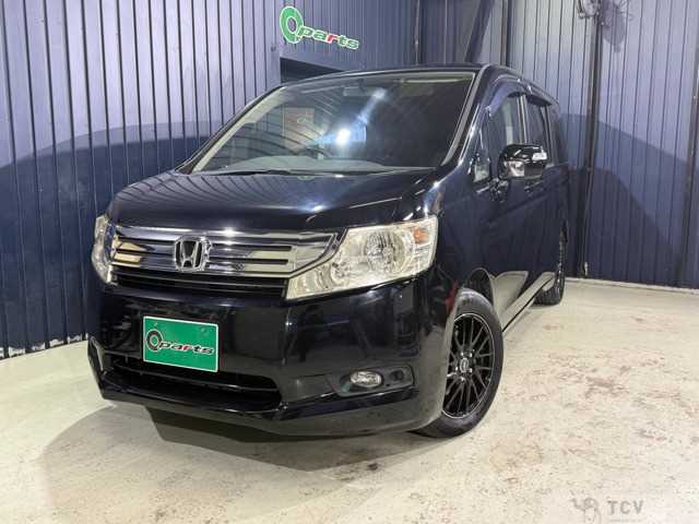 2010 Honda Step WGN
