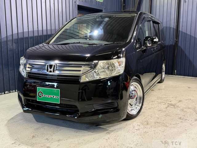 2011 Honda Step WGN