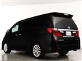 2012 Toyota Alphard G