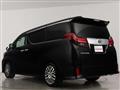 2017 Toyota Alphard G