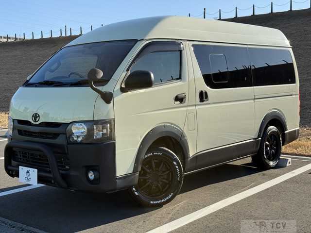 2015 Toyota Hiace Van