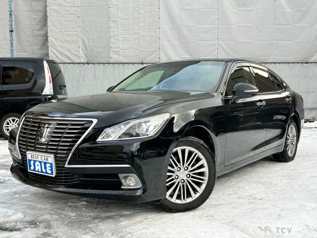 2013 Toyota Crown